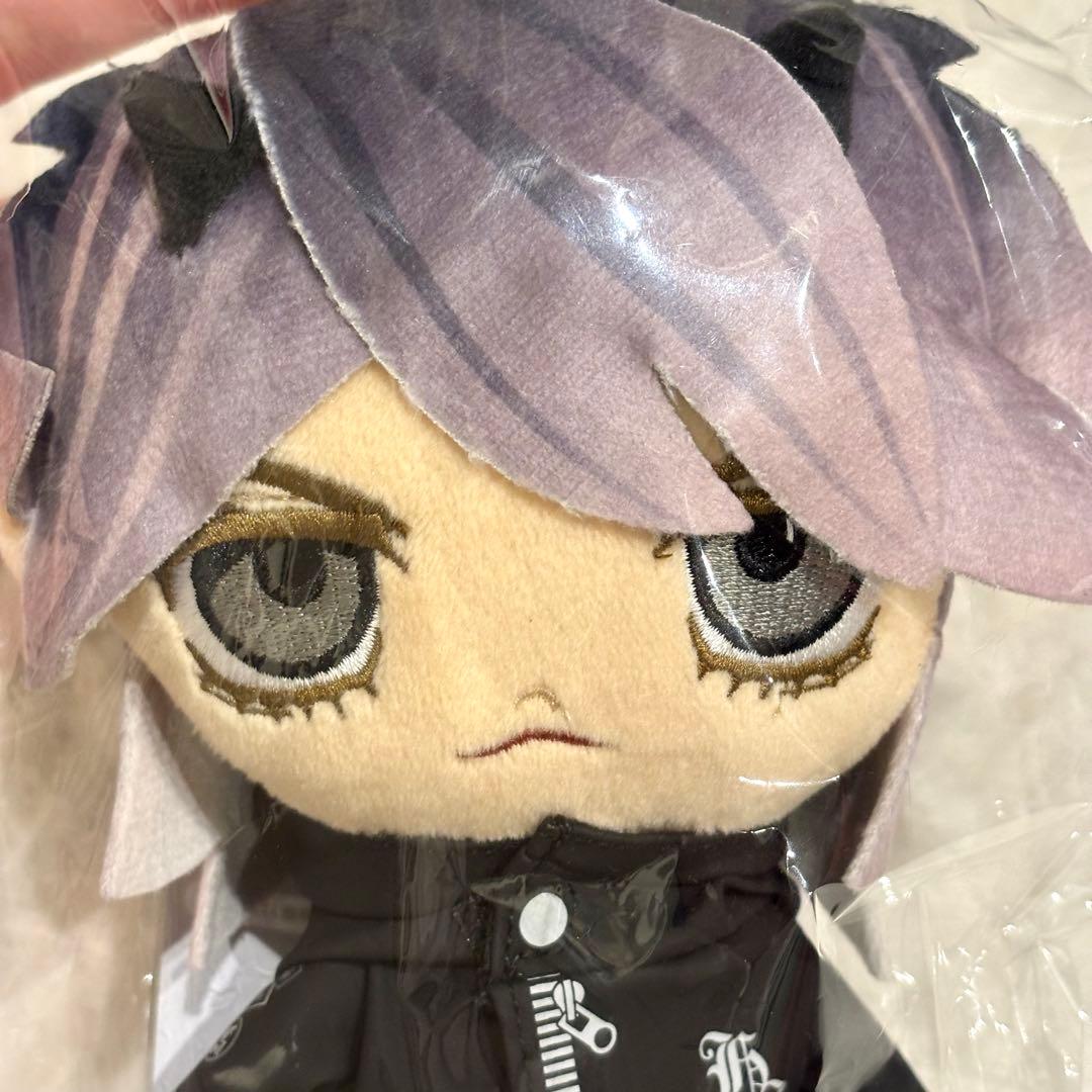 未開封】HYDE STUFFED KEYCHAIN ぬいぐるみ ぬい グッズ - メルカリ