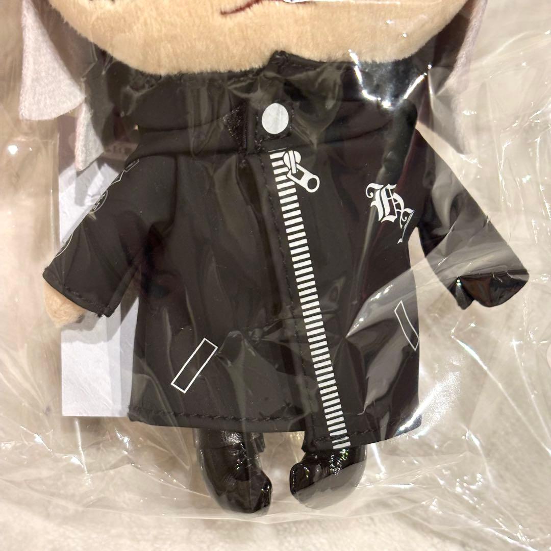 未開封】HYDE STUFFED KEYCHAIN ぬいぐるみ ぬい グッズ - メルカリ