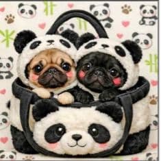 ☆受付☆パグ No.A