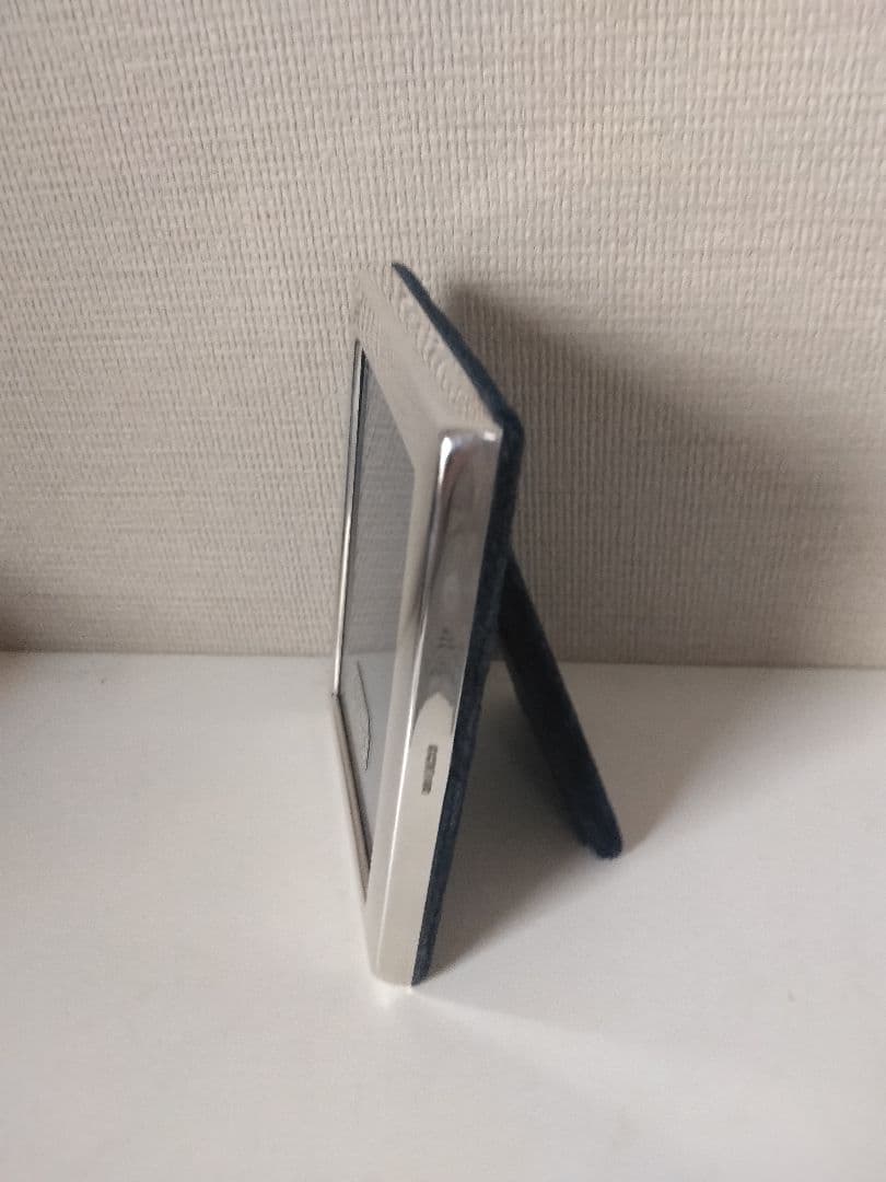 Mappin&Webb　マッピン＆ウェッブ　フォトフレーム　スターリングシルバー