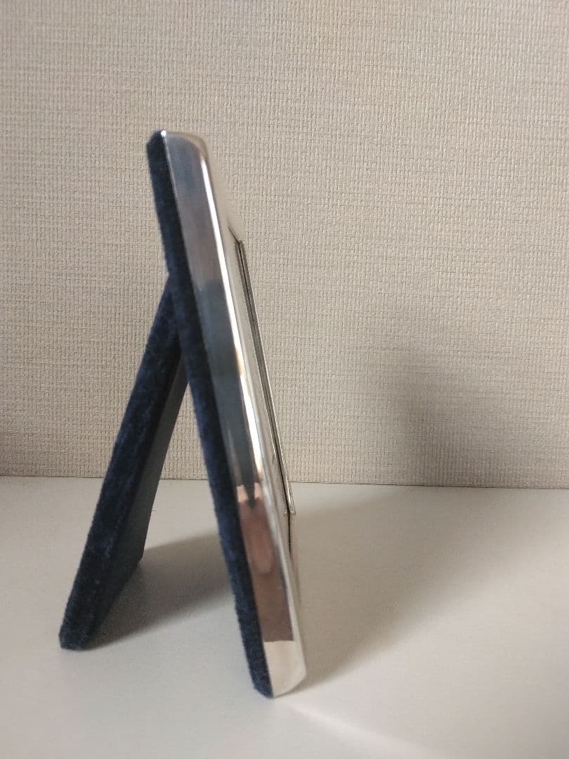 Mappin&Webb　マッピン＆ウェッブ　フォトフレーム　スターリングシルバー