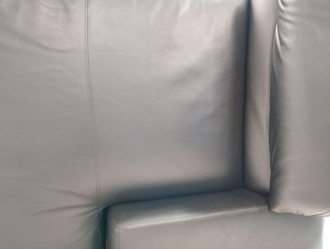 シェーズロング 全国配送設置無料 セット購入 エスティック 皮革 spazio