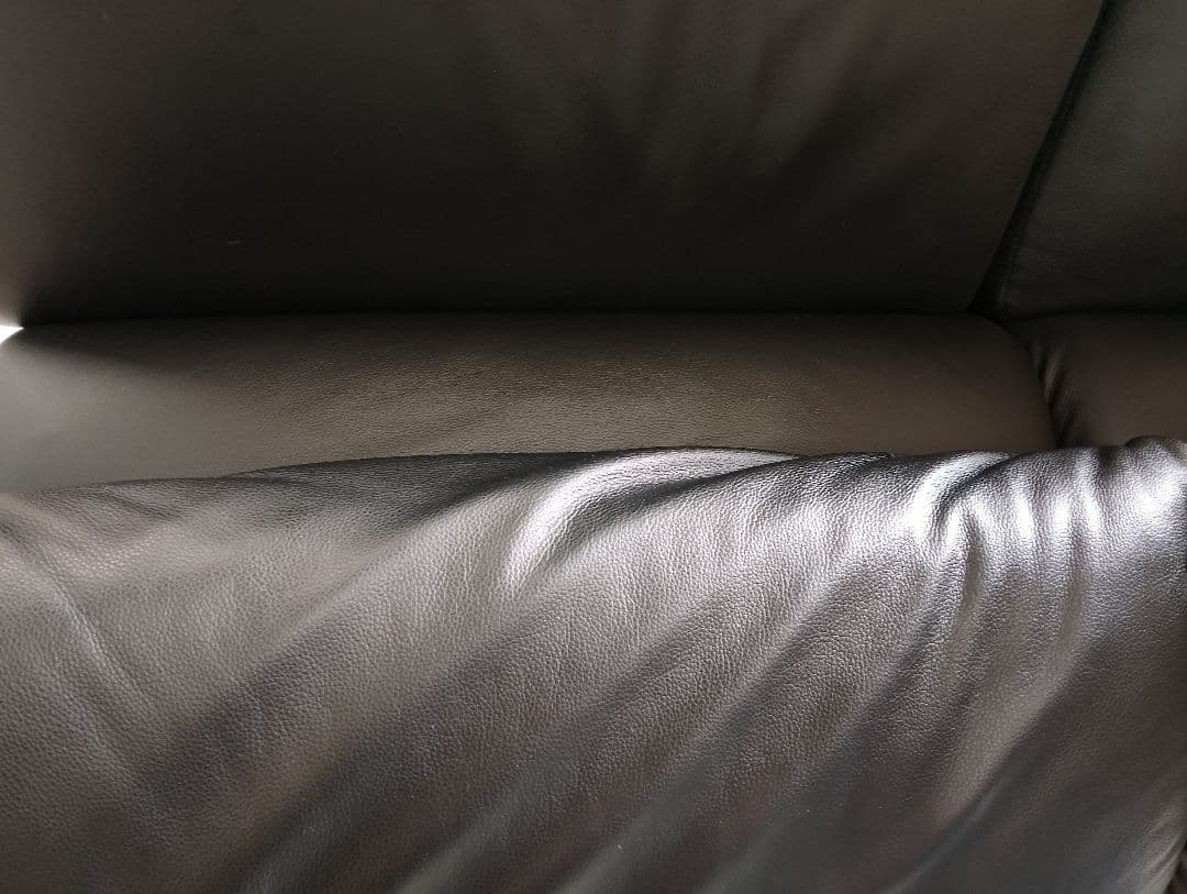 シェーズロング 全国配送設置無料 セット購入 エスティック 皮革 spazio