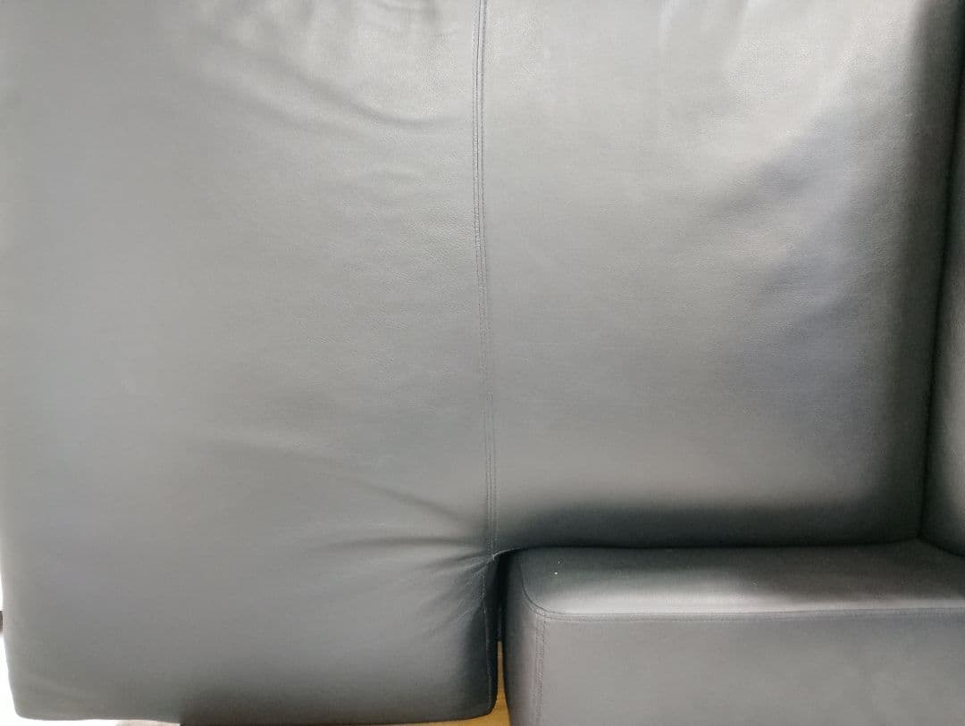 シェーズロング 全国配送設置無料 セット購入 エスティック 皮革 spazio