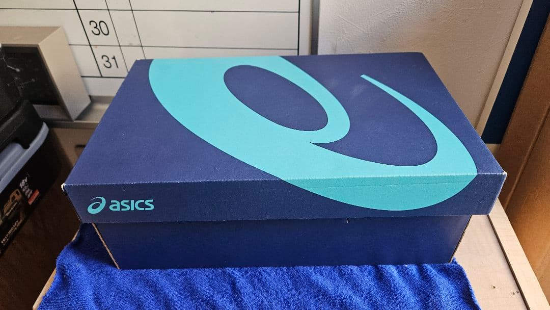 アシックス　ウィンジョブCP106 25.5cm