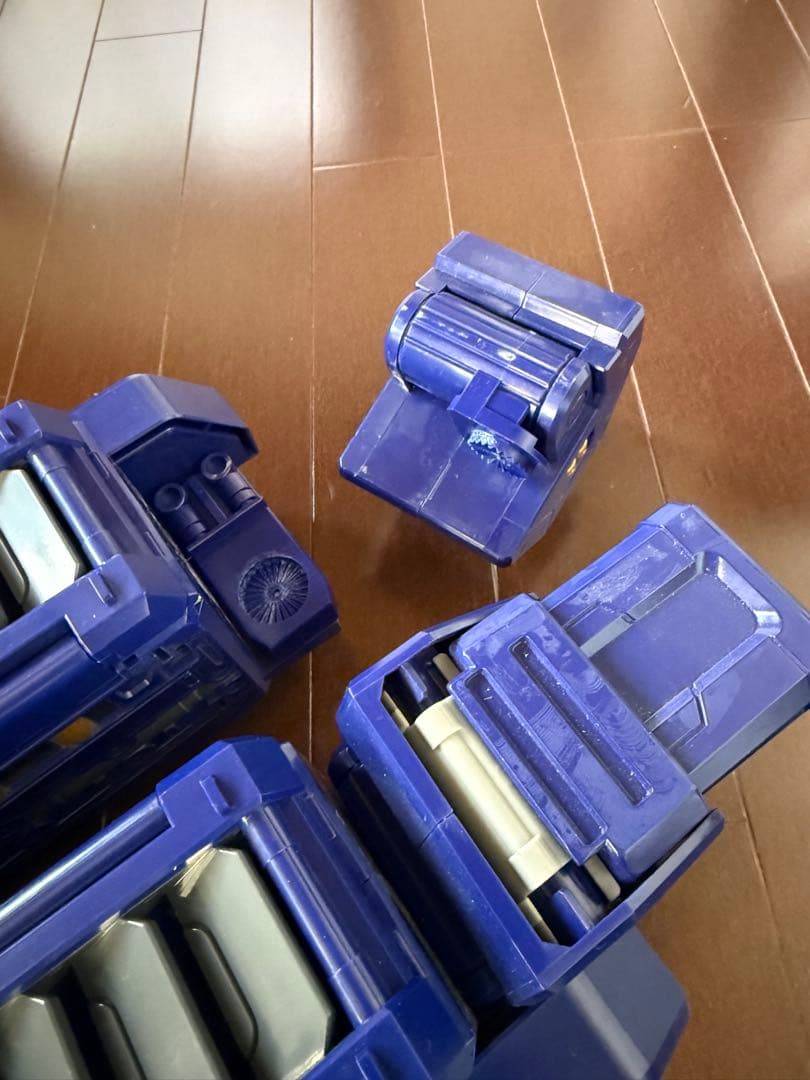 TF 拡大版　オプティマス　っぽいやつ　ジャンク