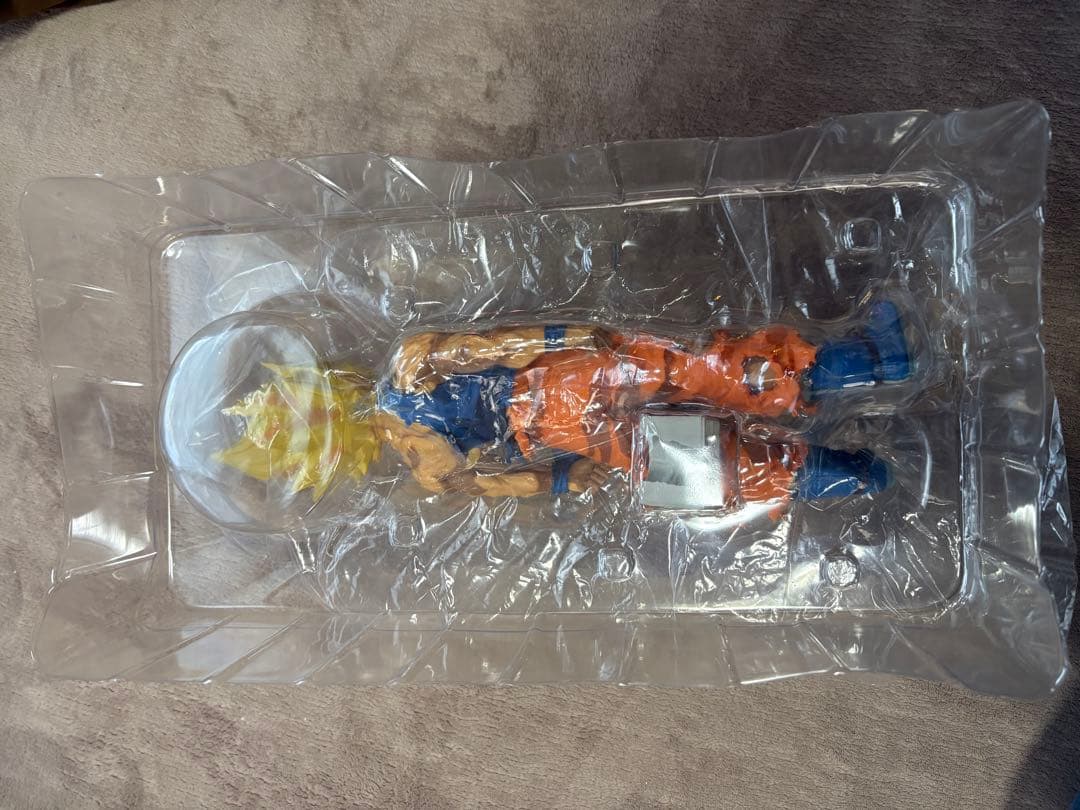 ドラゴンボール SMSP 孫悟空　マンガディメンションズ