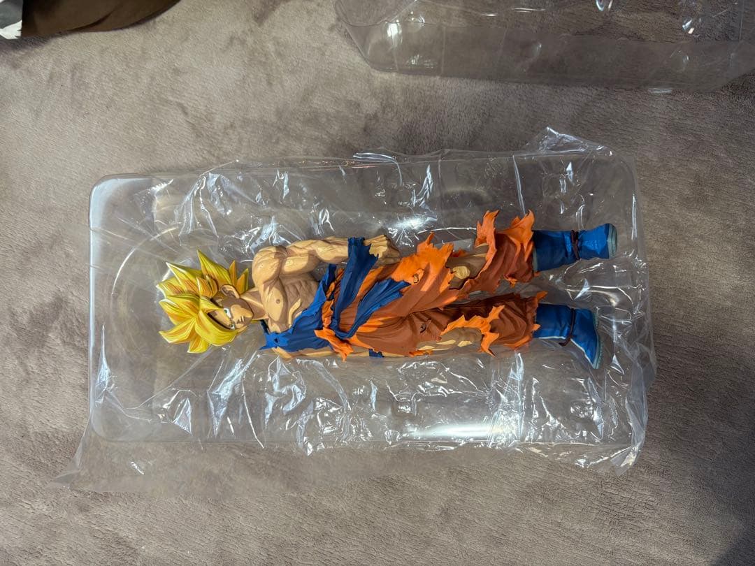 ドラゴンボール SMSP 孫悟空　マンガディメンションズ