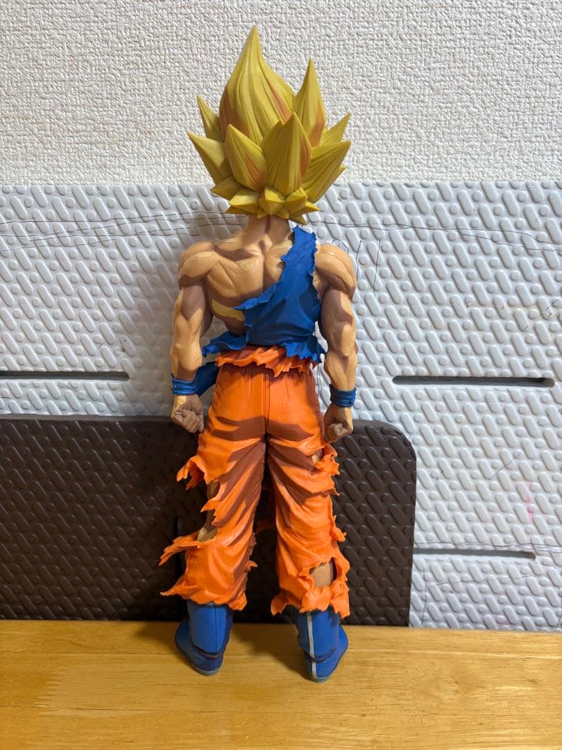 ドラゴンボール SMSP 孫悟空　マンガディメンションズ