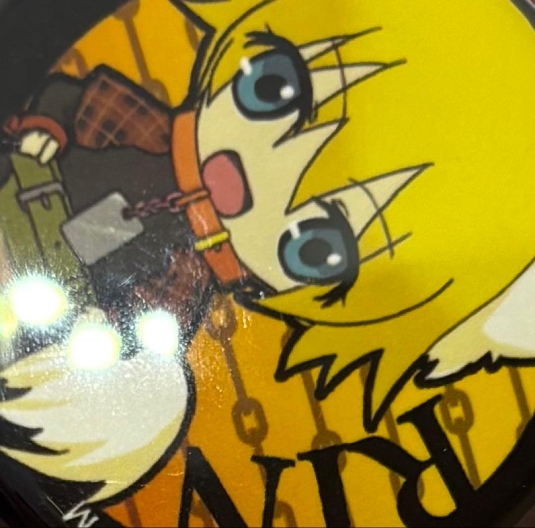 咎狗の血 アキラ シキ ケイスケ リン 缶バッジ - メルカリ