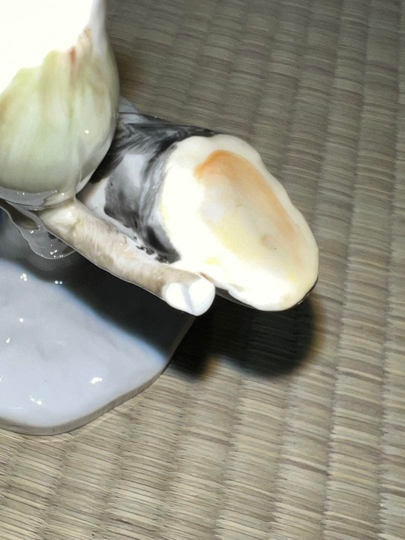 Noritake ボーンチャイナ ノリタケスタジオコレクション 文鳥