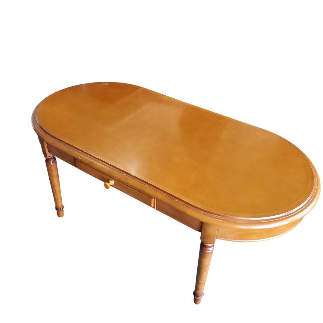 大幅値下げ【希少】MARUNI 地中海シリーズ ローテーブ