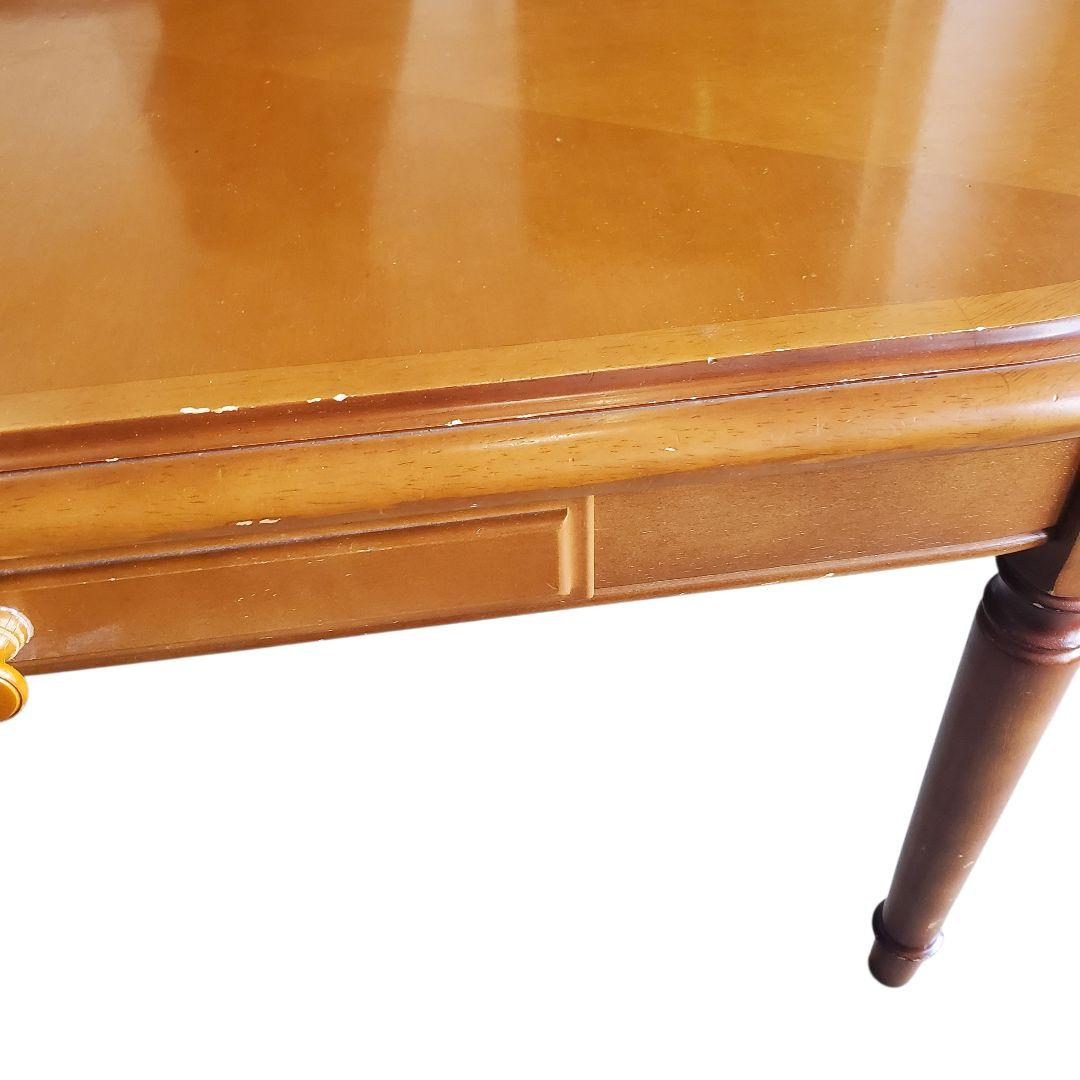 大幅値下げ【希少】MARUNI 地中海シリーズ ローテーブ