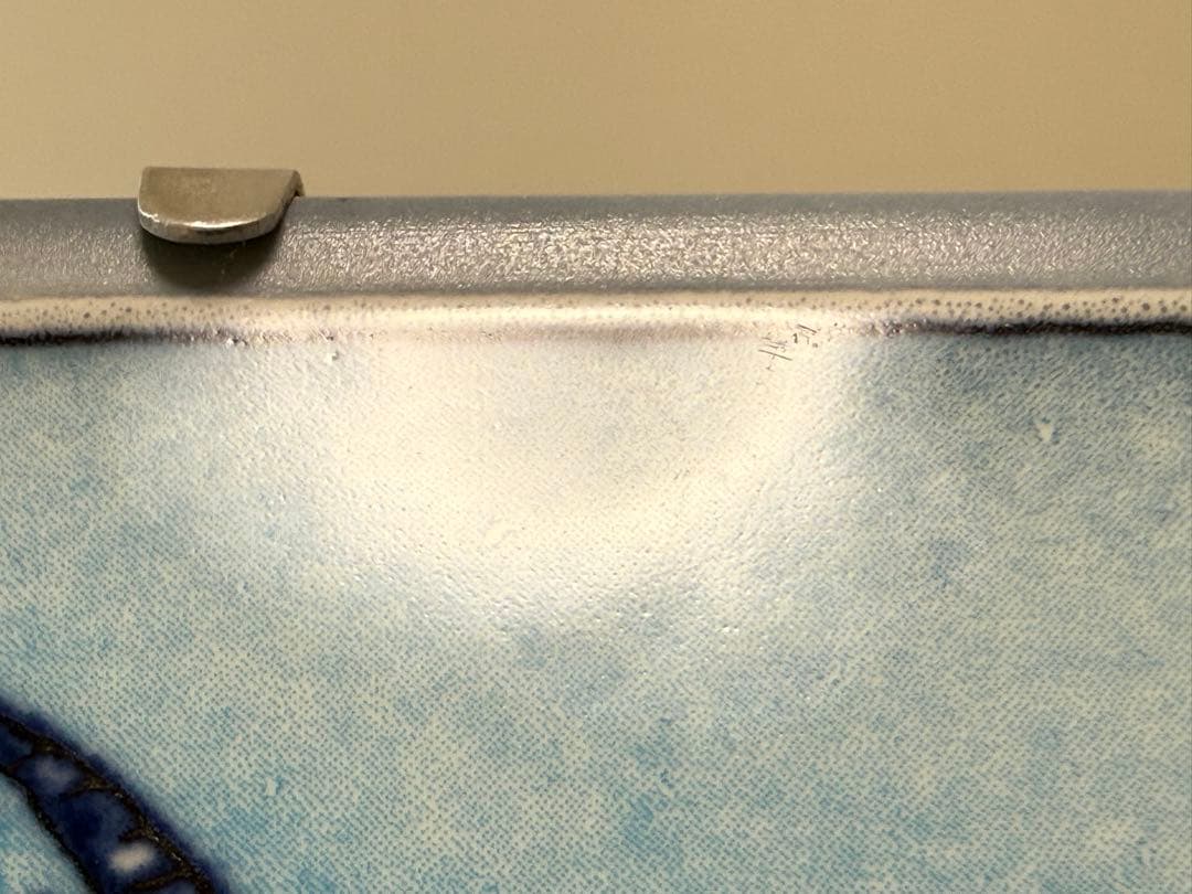 大判 Heaven’s Gate 天国の扉1999年 陶板画 ヘルヤ アラビア