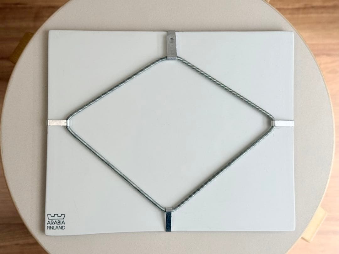 大判 Heaven’s Gate 天国の扉1999年 陶板画 ヘルヤ アラビア