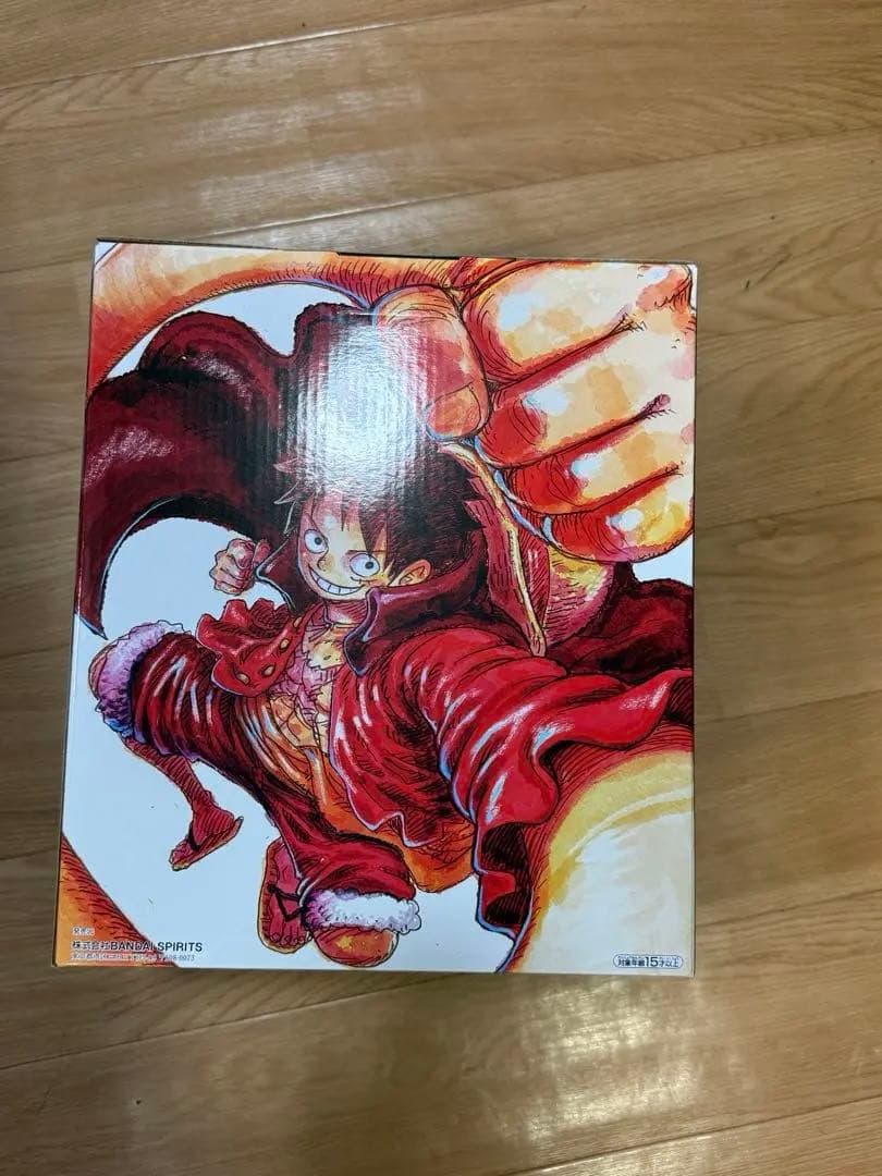 ONE PIECE CARD GAME フィギュア A賞