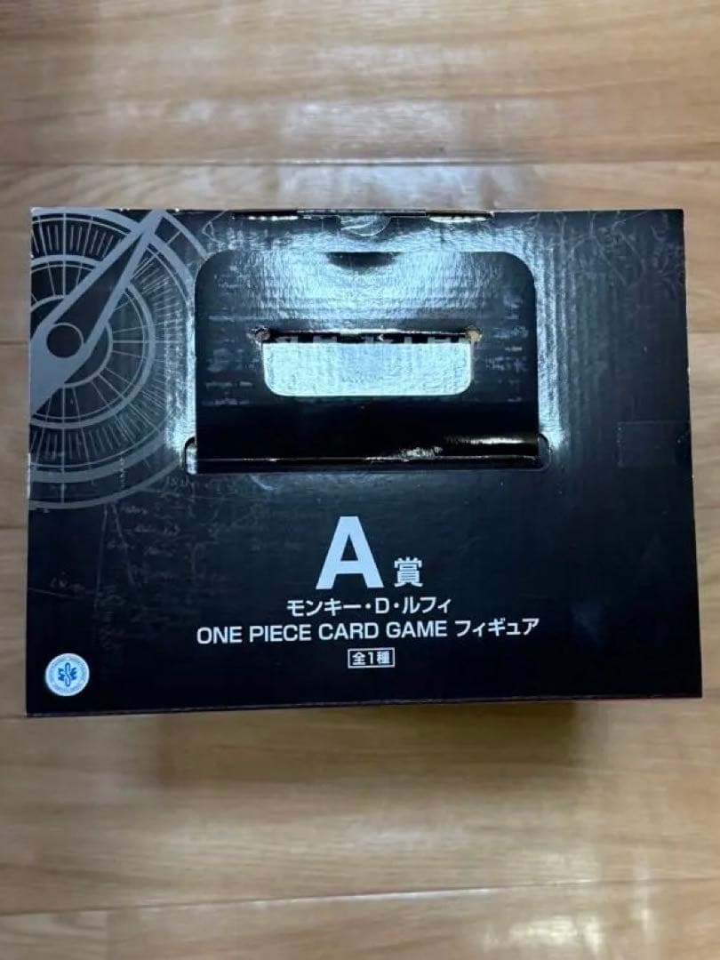 ONE PIECE CARD GAME フィギュア A賞