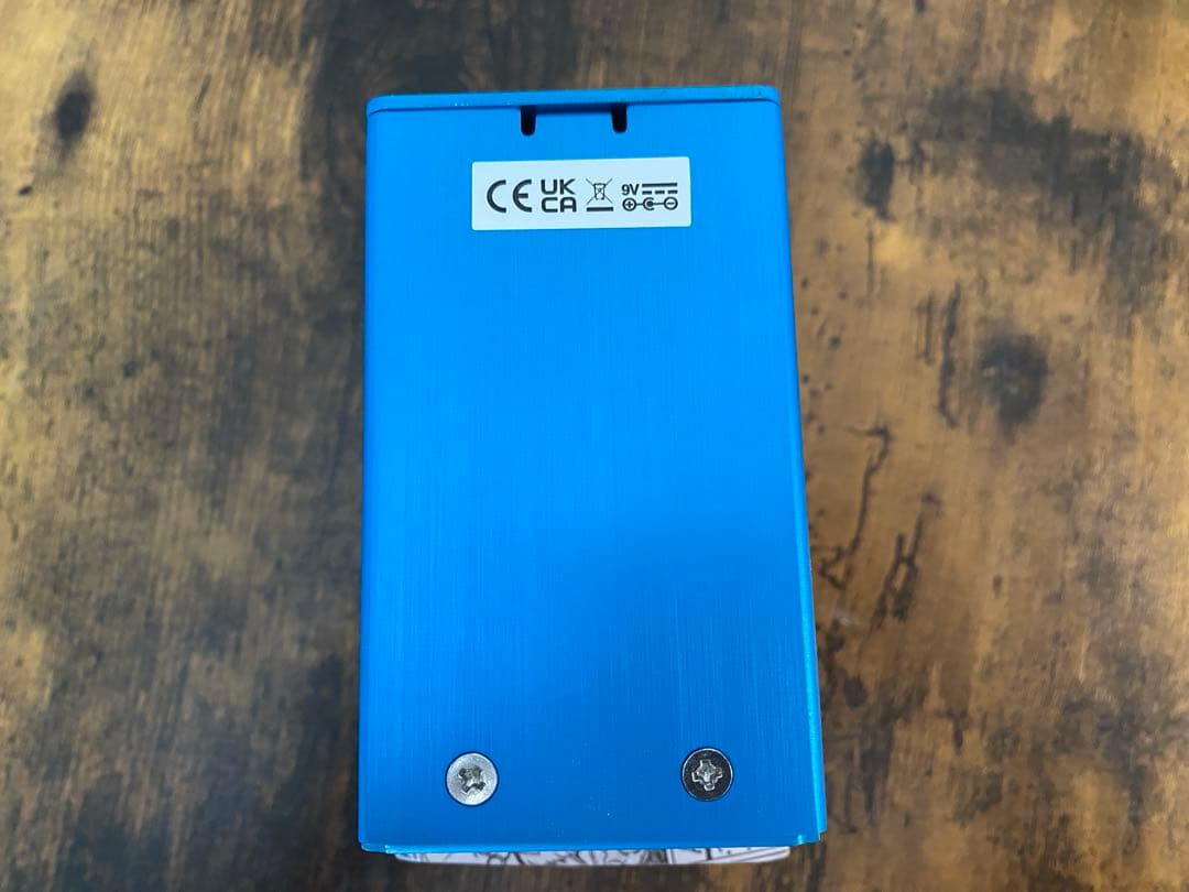 WAY HUGE AQUA-PUSS アナログディレイ