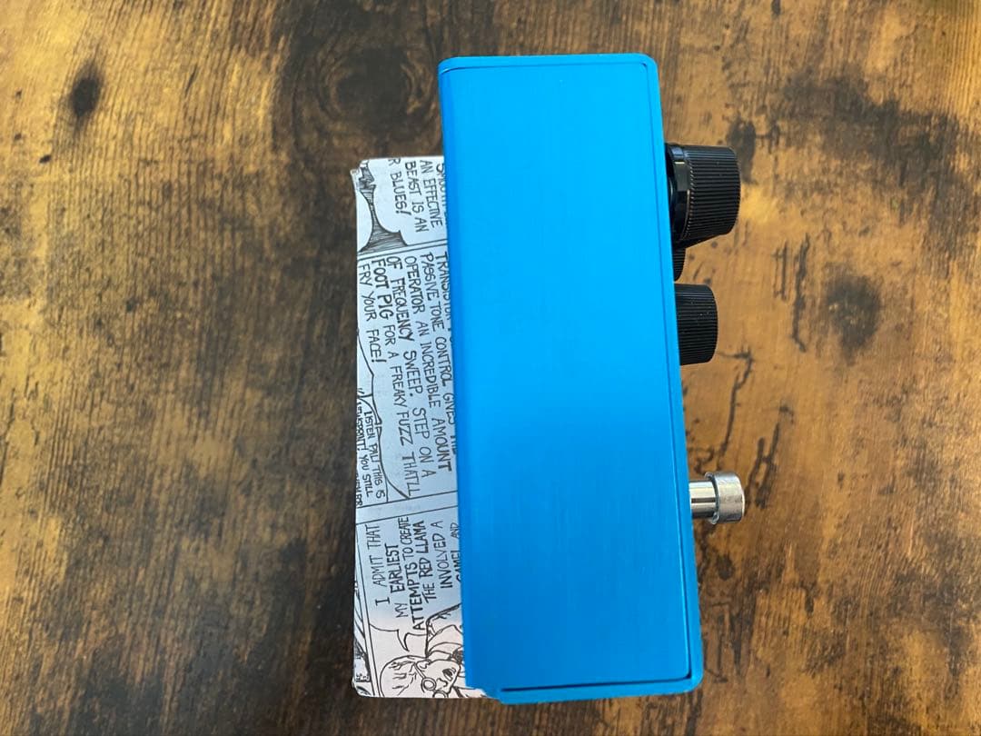 WAY HUGE AQUA-PUSS アナログディレイ