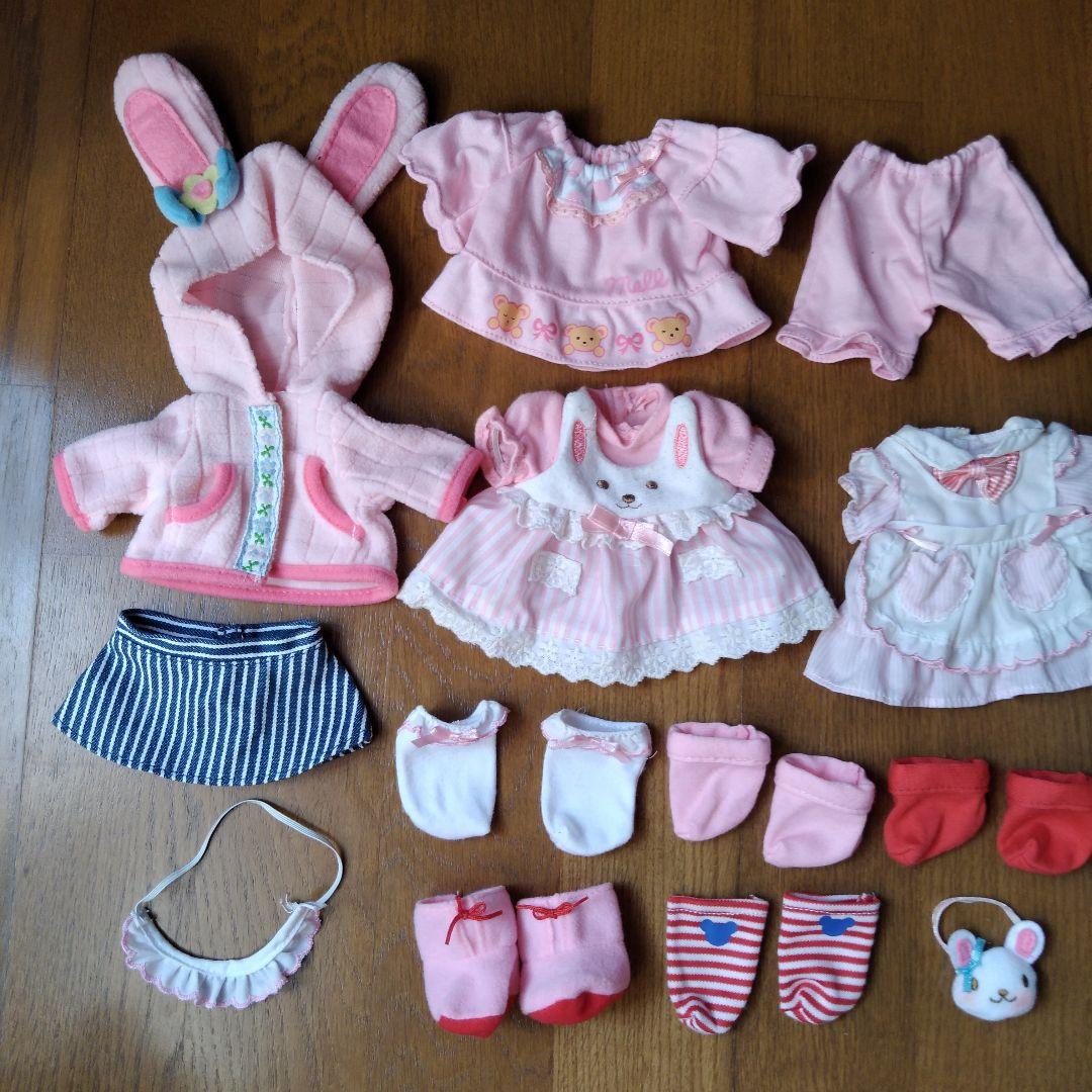 20年前激レア廃版初期型】メルちゃんの服、靴下他セット - メルカリ