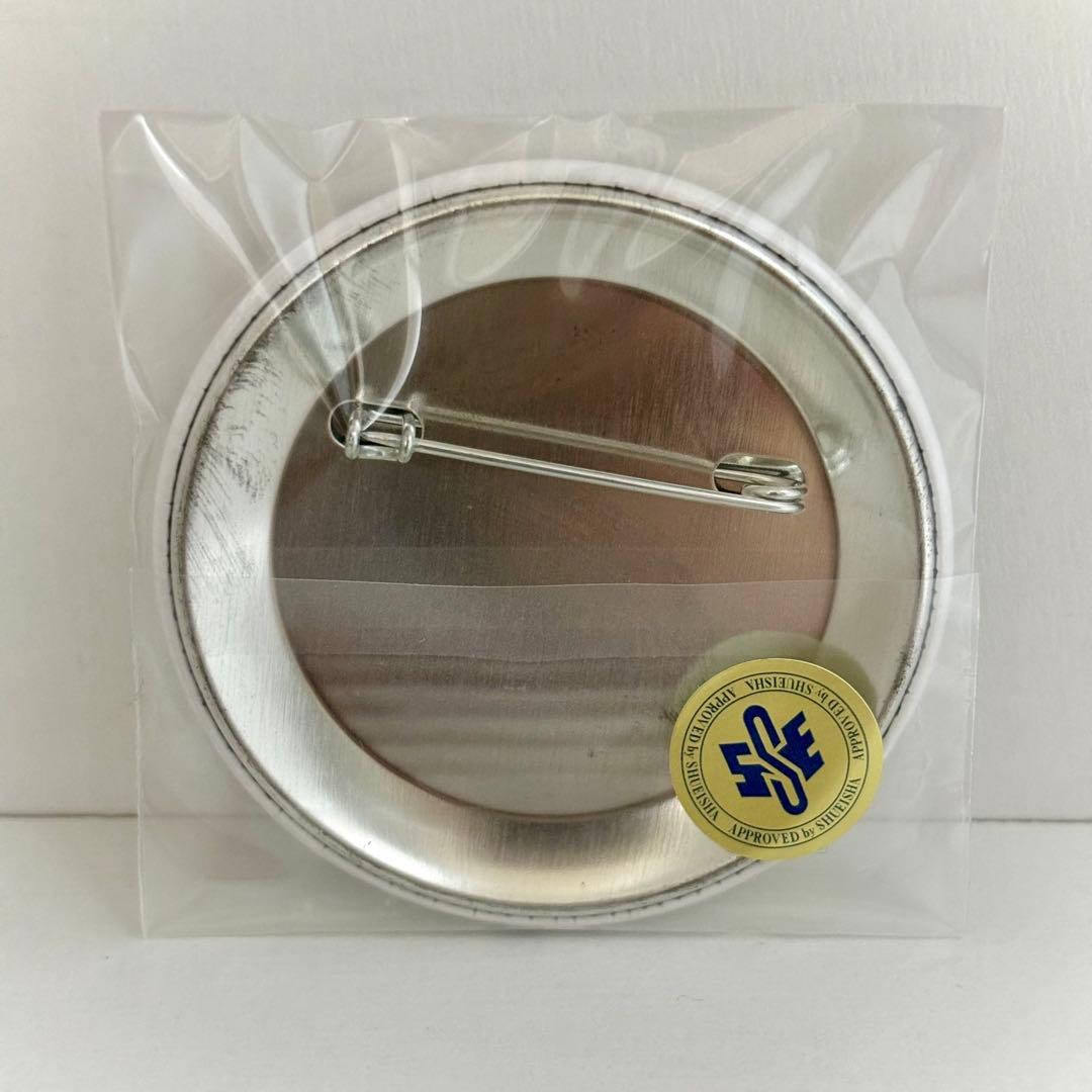 新品未開封】ローゼンメイデン 0展 限定 缶バッジ 水銀燈 雪華綺晶