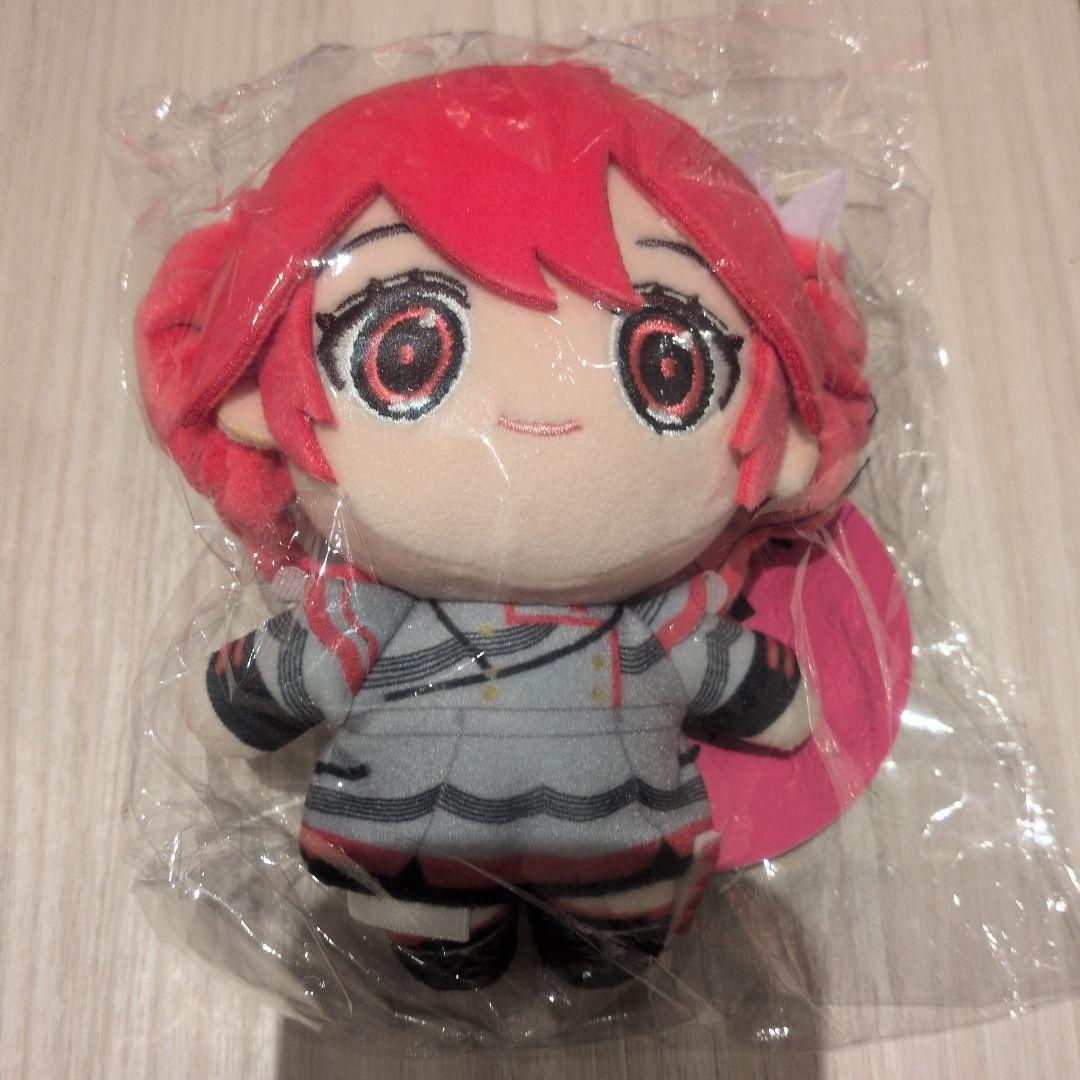 ☆2種類セット☆ 重音テト しまむら ぬいぐるみ チャーム マスコット