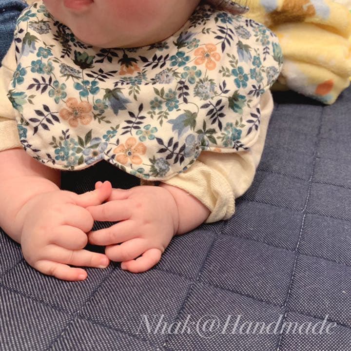 ハンドメイド　もくもくスタイ＊着画＊サイズ　参考ページ