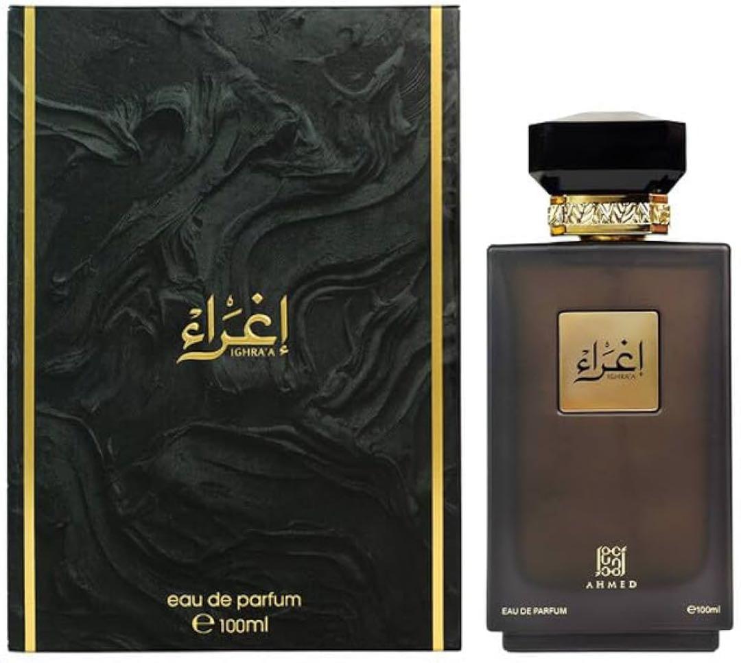 香水(男性用) Ahmed Al Maghribi Ighra'a