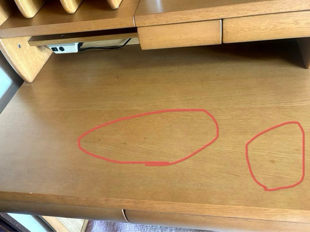 コイズミ学習机　【お渡し限定】