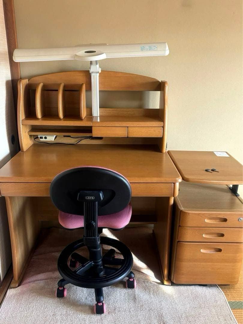 コイズミ学習机　【お渡し限定】