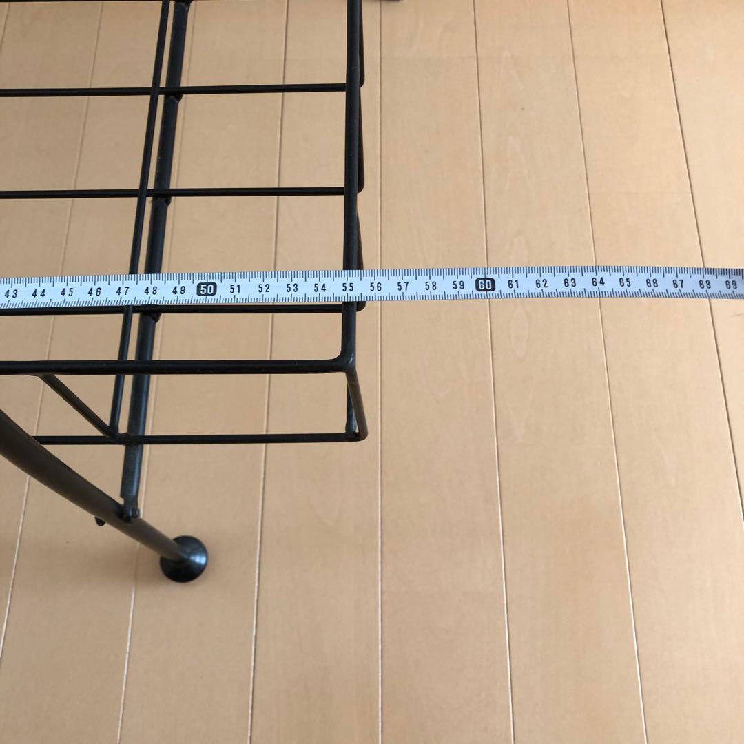 ウェルカムラック　アイアンラック　フラワーラック　カントリー雑貨　北欧風