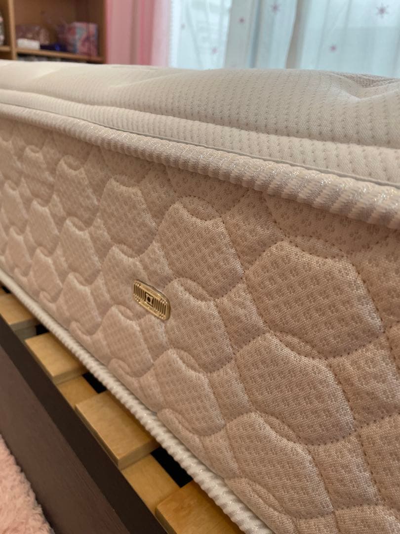 今日まで★元値16万円！高級 日本製 フランスベッド マットレス