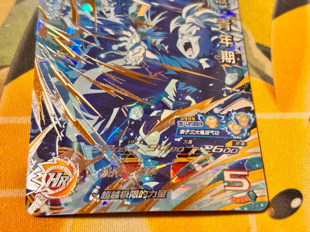 【中国大陆版】UMC7-SEC2 孫悟飯：青年期