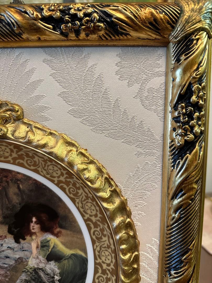 ITALIA CORNICI　イタリア製　コルニチ　額　壁掛け　アートフレーム