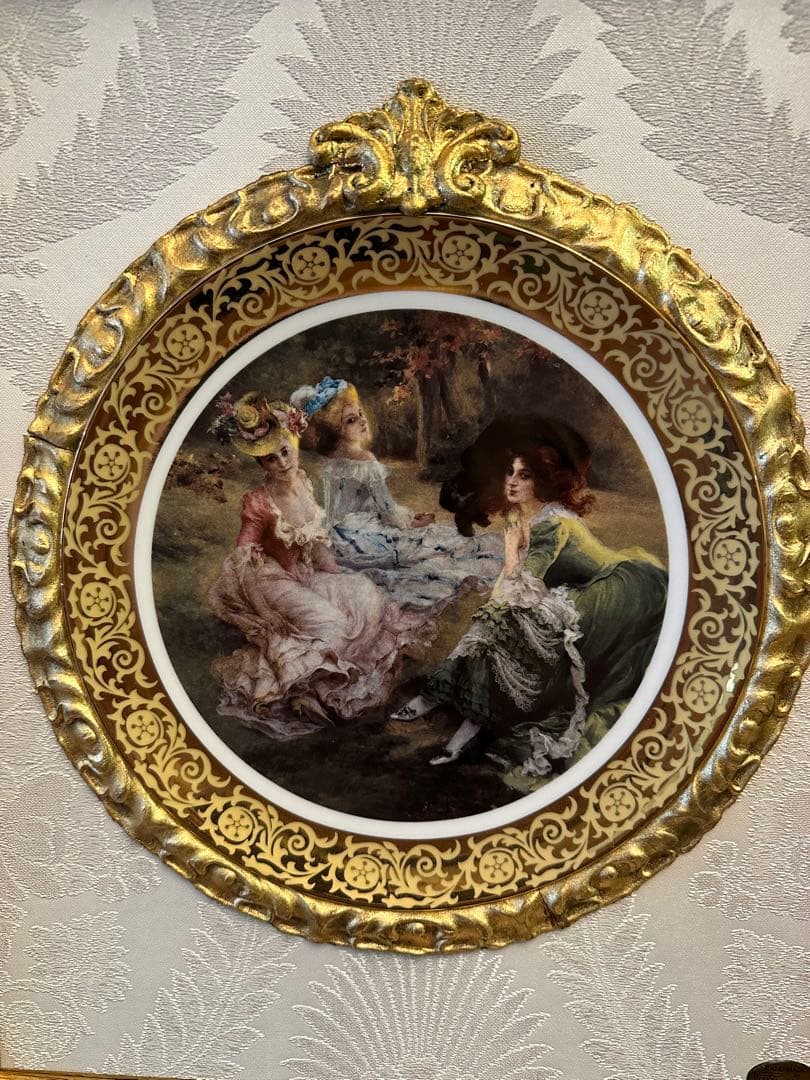 ITALIA CORNICI　イタリア製　コルニチ　額　壁掛け　アートフレーム