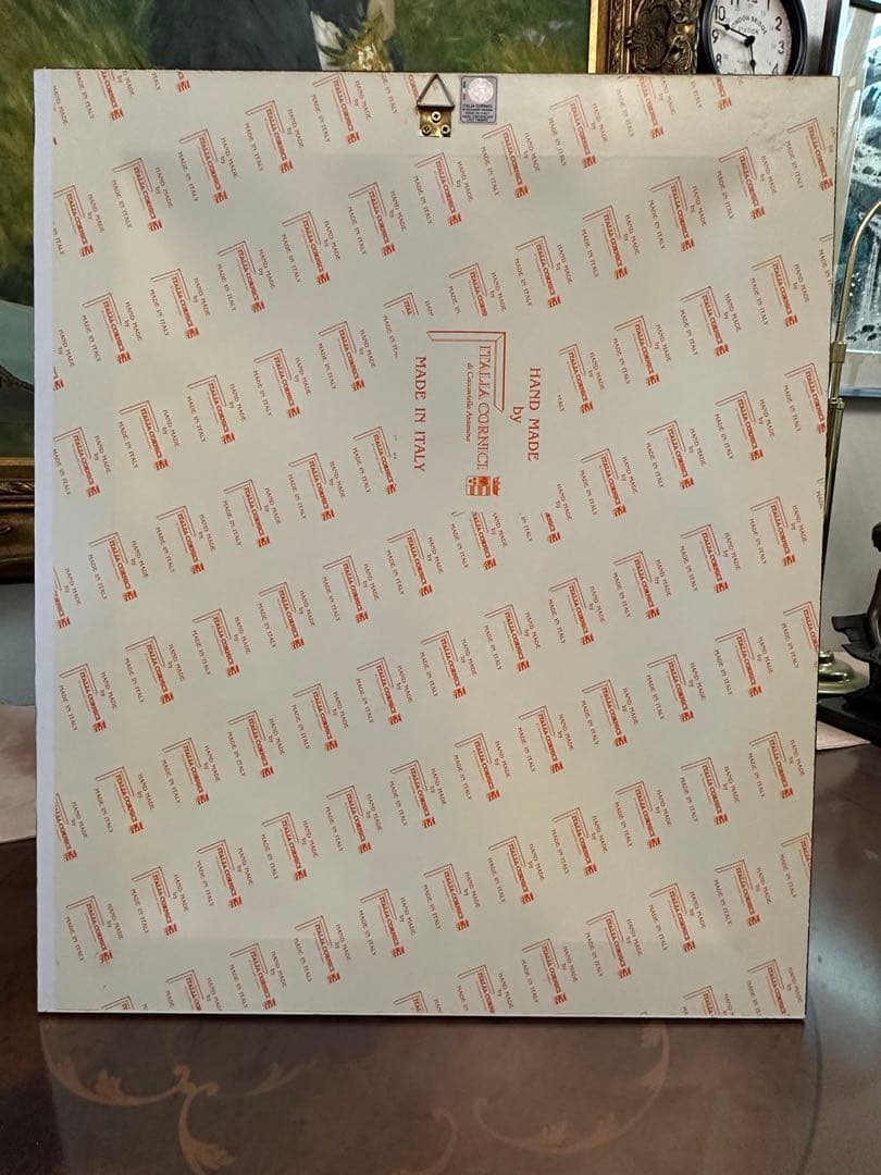 ITALIA CORNICI　イタリア製　コルニチ　額　壁掛け　アートフレーム