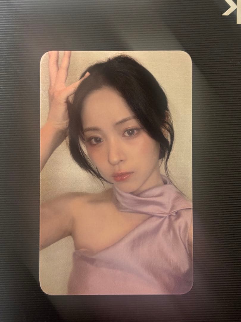 ITZY TUNNEL VISION ソウルコン 会場限定 トレカ リュジン - メルカリ