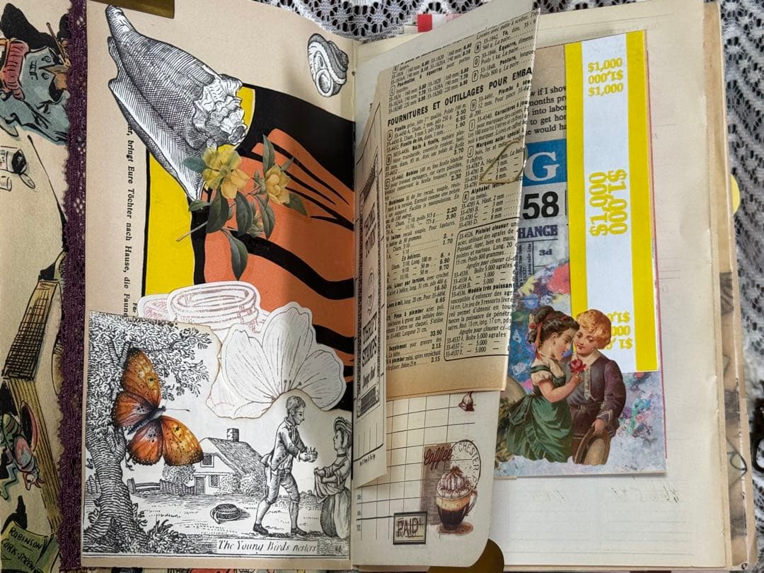 ジャンクジャーナル　雑記帳　　⭐︎12⭐︎