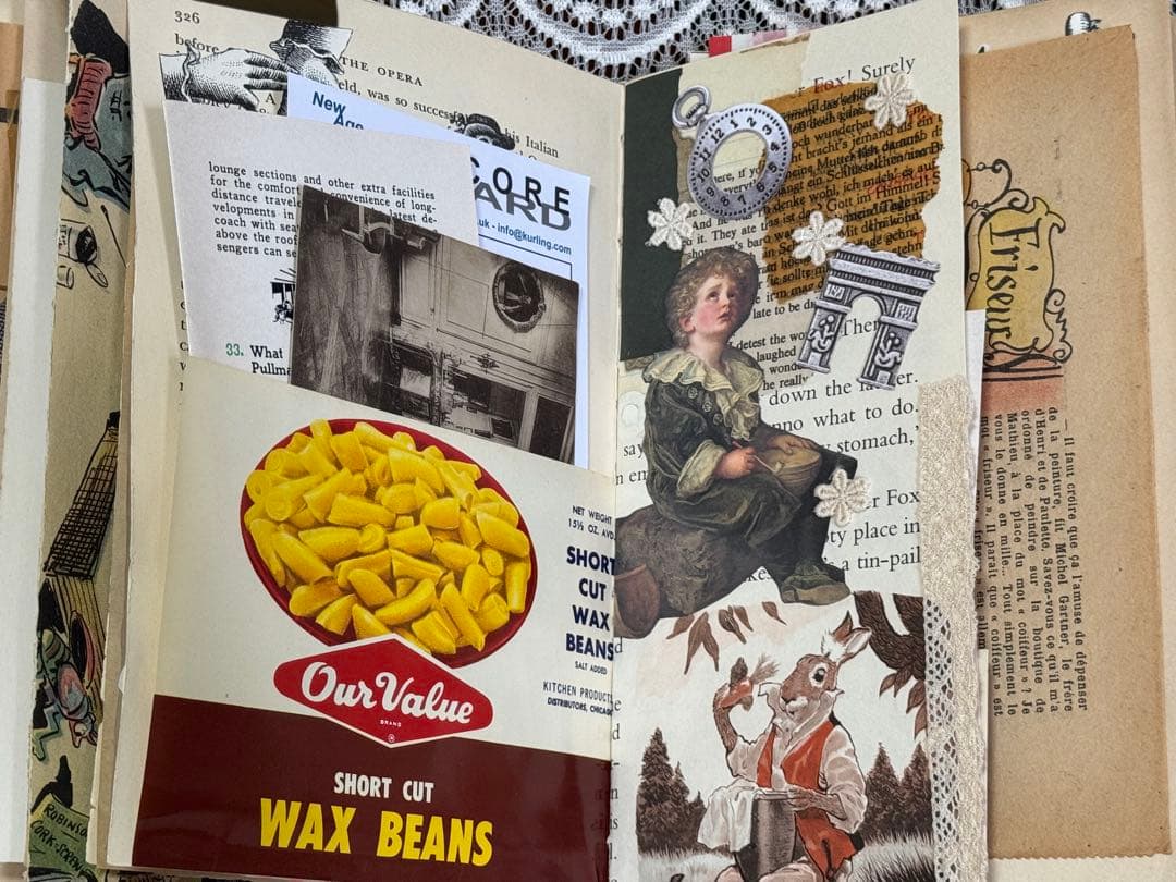 ジャンクジャーナル　雑記帳　　⭐︎12⭐︎