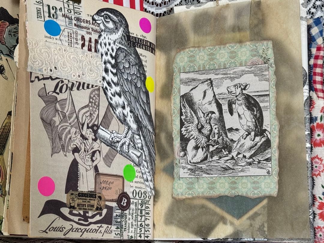 ジャンクジャーナル　雑記帳　　⭐︎12⭐︎