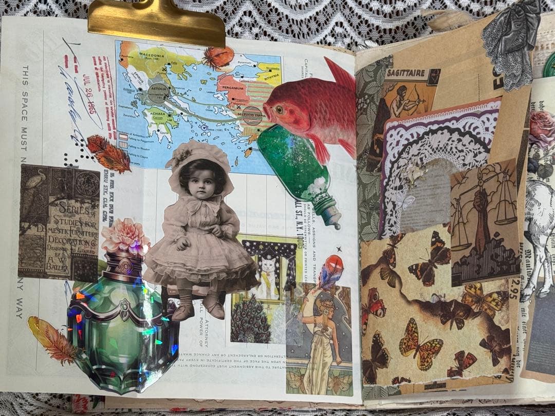 ジャンクジャーナル　雑記帳　　⭐︎12⭐︎