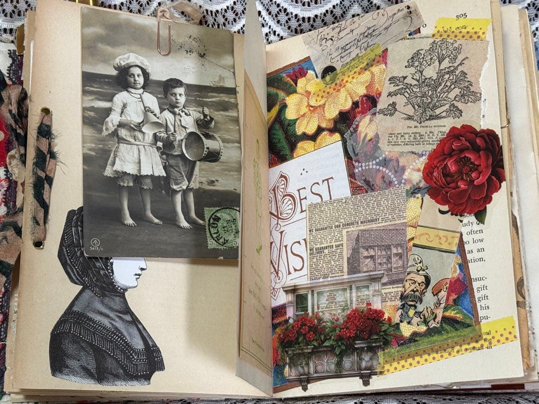 ジャンクジャーナル　雑記帳　　⭐︎12⭐︎