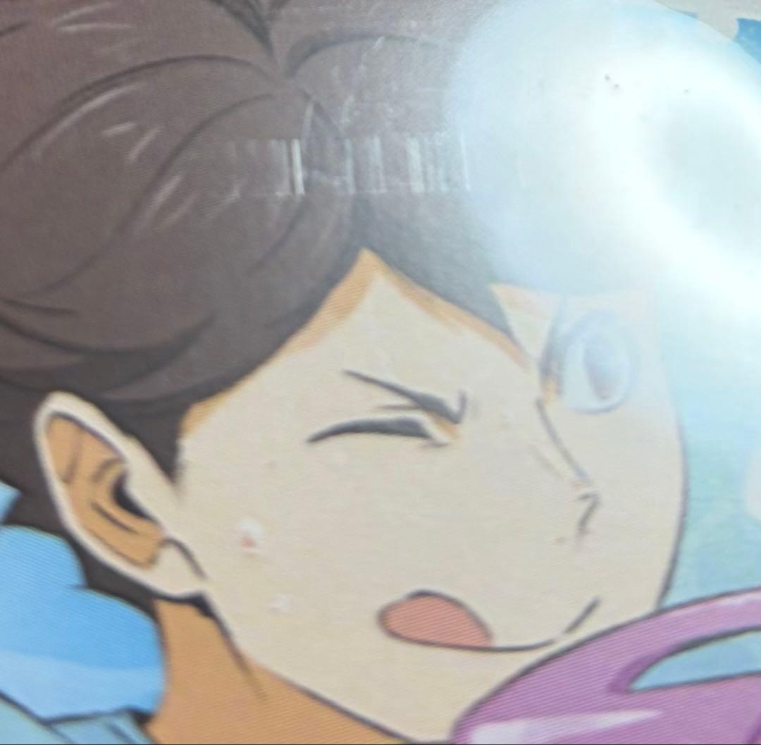 ハイキュー 及川徹 水遊び 缶バッジ サマーフェア アニメイト - メルカリ