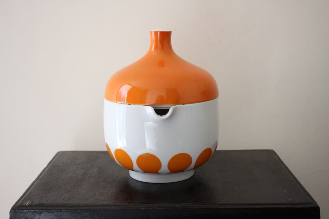 ローゼンタール　スタジオライン　プラス　キャセロール　ミッドセンチュリー