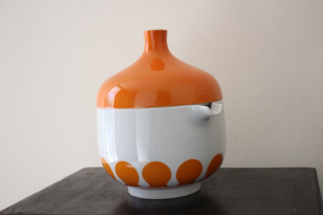 ローゼンタール　スタジオライン　プラス　キャセロール　ミッドセンチュリー