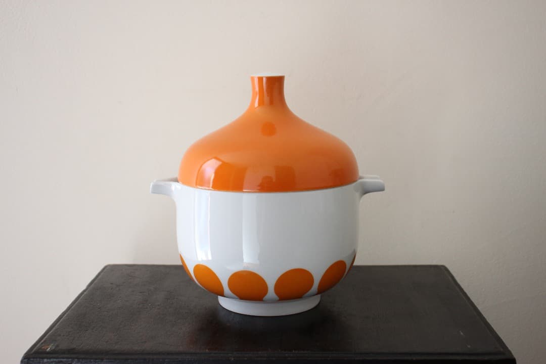 ローゼンタール　スタジオライン　プラス　キャセロール　ミッドセンチュリー