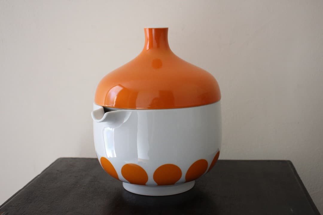 ローゼンタール　スタジオライン　プラス　キャセロール　ミッドセンチュリー