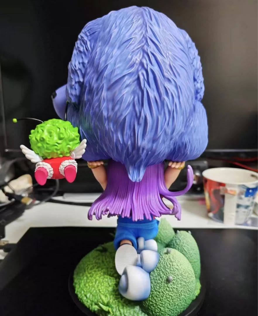 Dr.スランプ  Zor -STUDIO アラレ 1.0 フィギュア