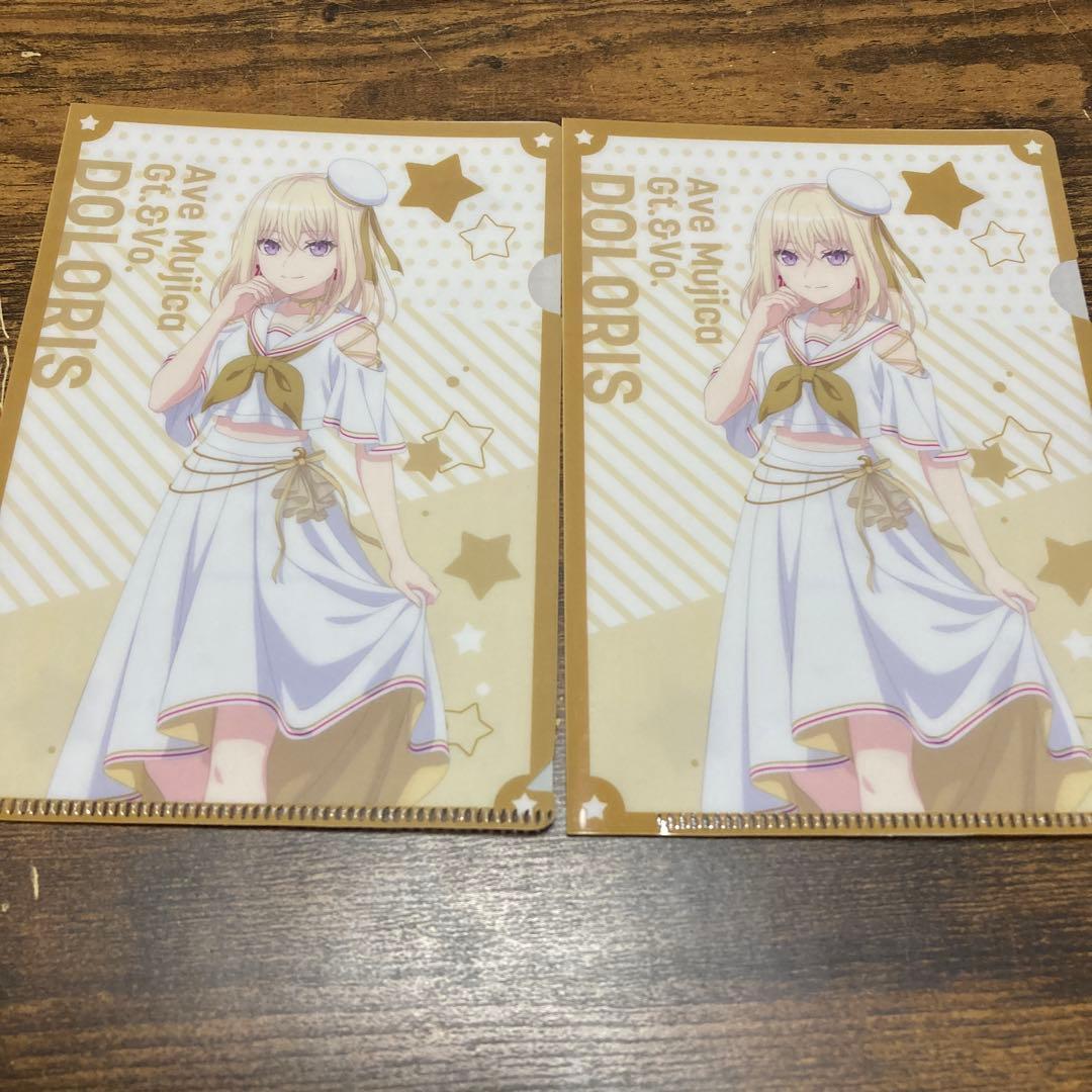 バンドリ ダイソーコラボ ドロリスセット - メルカリ