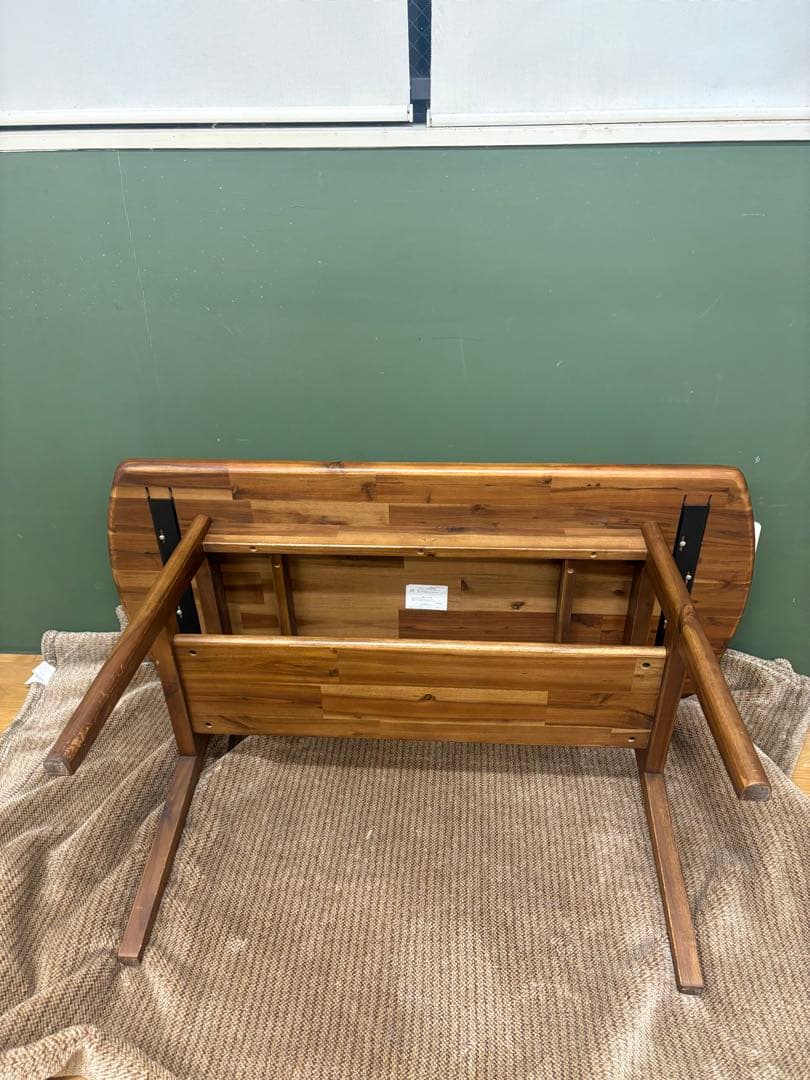 M071 unico製センターテーブル - メルカリ